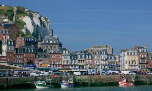 La Grange Lejlighed Eu (Seine-Maritime) Eksteriør billede
