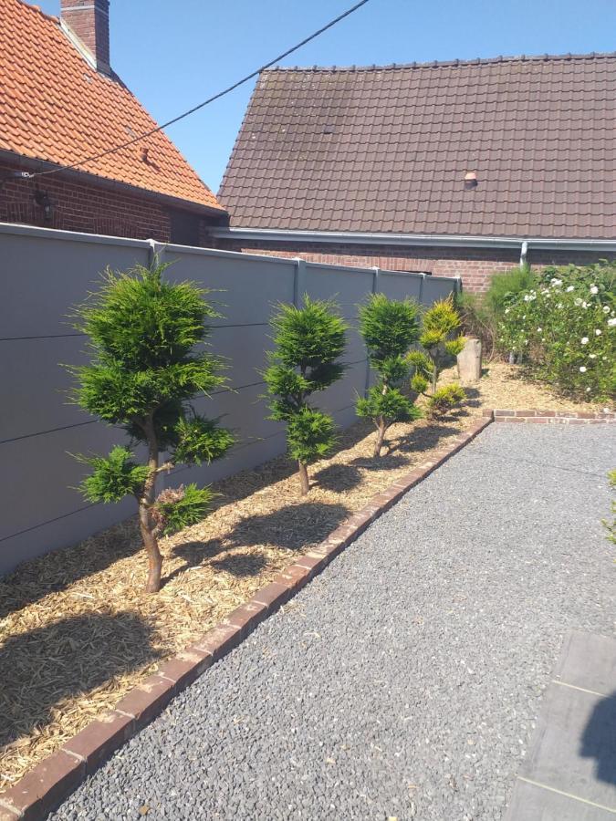 La Grange Lejlighed Eu (Seine-Maritime) Eksteriør billede