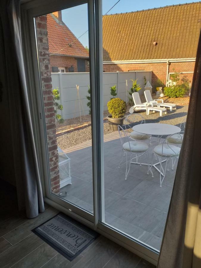 La Grange Lejlighed Eu (Seine-Maritime) Eksteriør billede