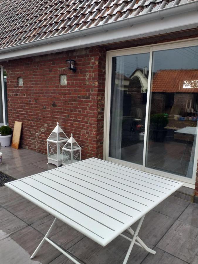 La Grange Lejlighed Eu (Seine-Maritime) Eksteriør billede